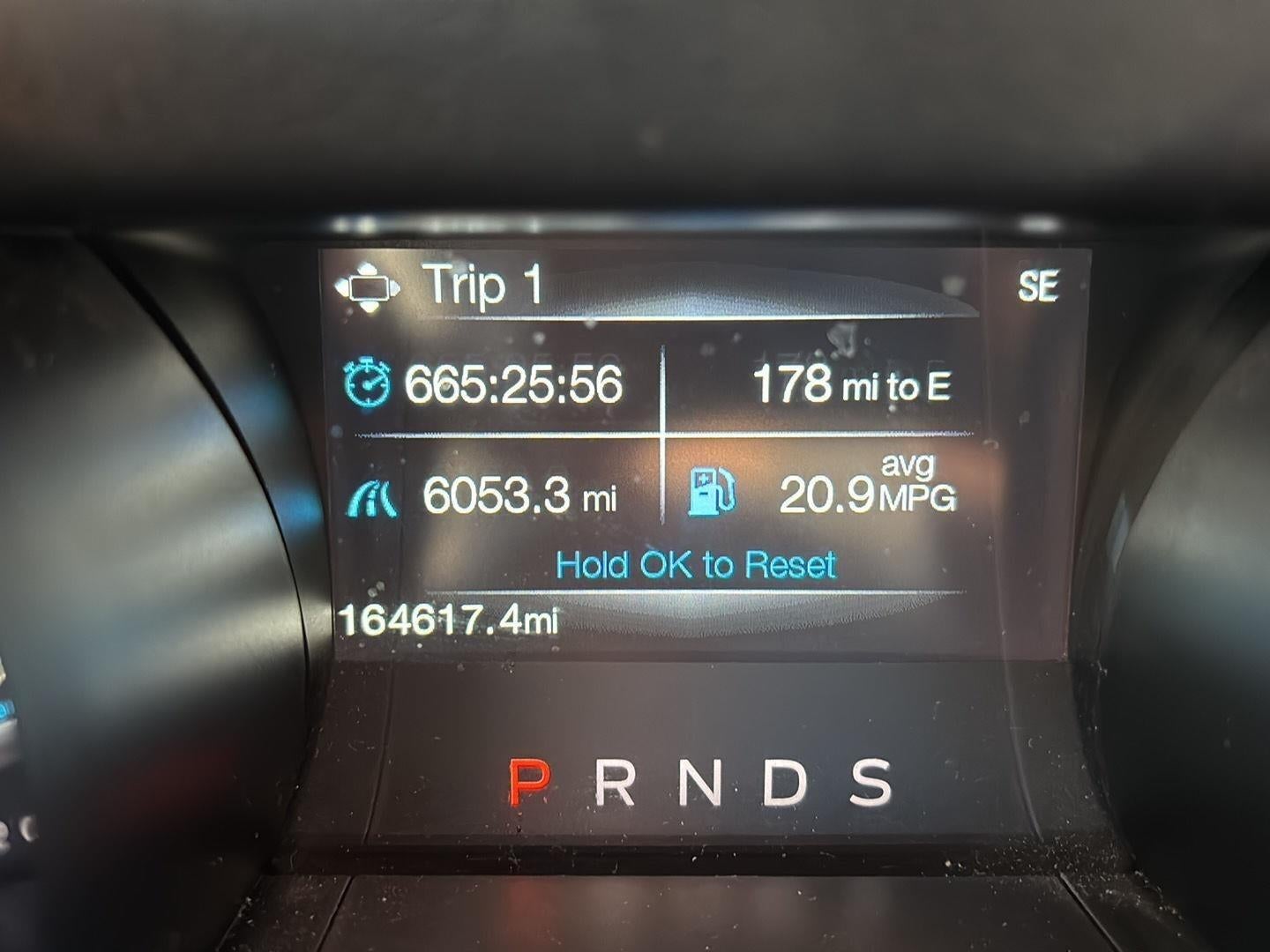 2015 Ford Mustang V6