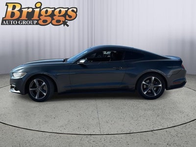 2015 Ford Mustang V6