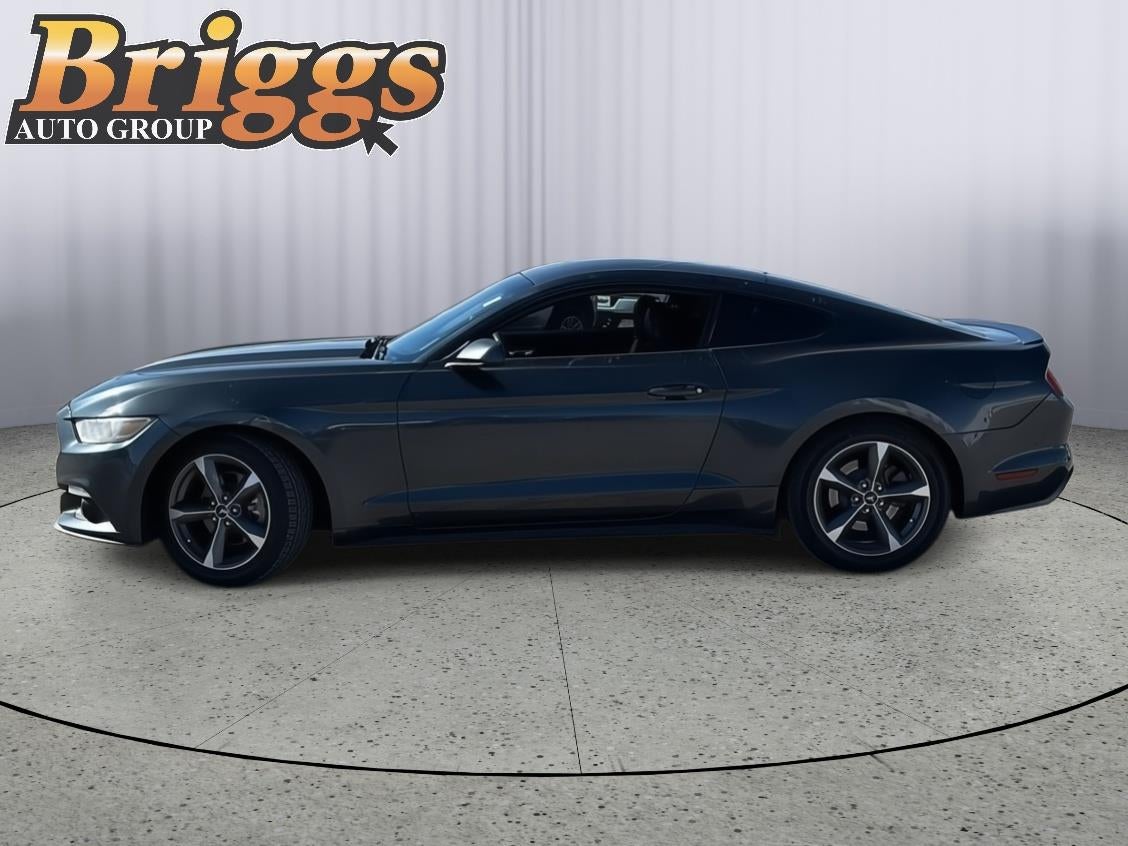2015 Ford Mustang V6