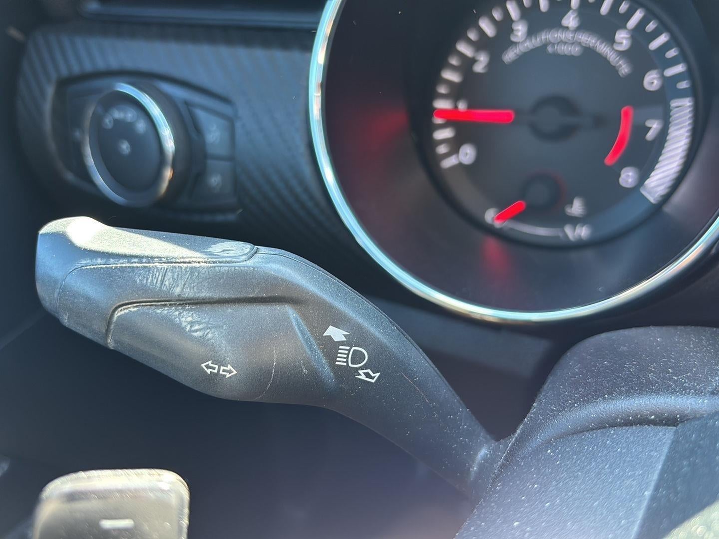 2015 Ford Mustang V6