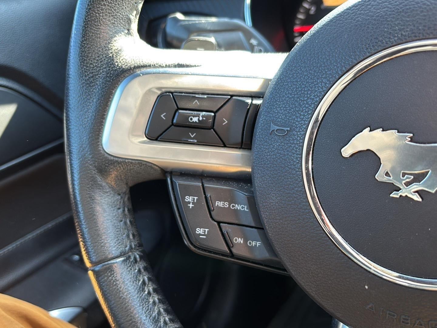 2015 Ford Mustang V6