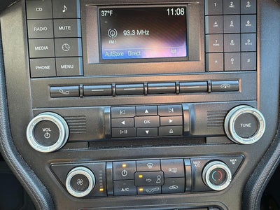 2015 Ford Mustang V6