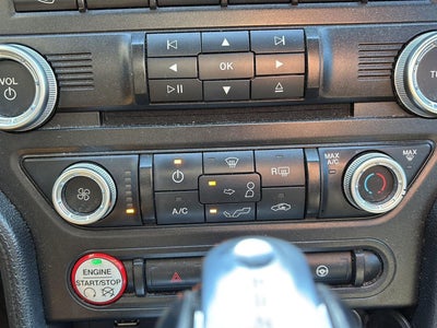 2015 Ford Mustang V6