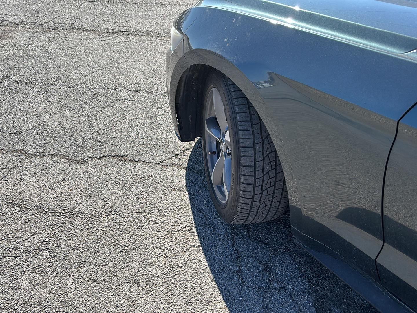 2015 Ford Mustang V6