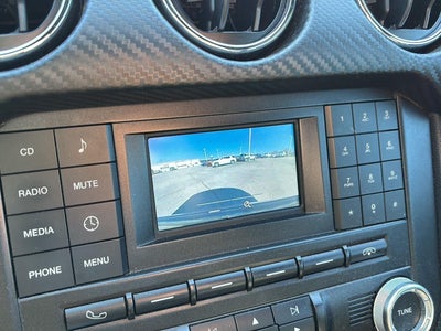 2015 Ford Mustang V6