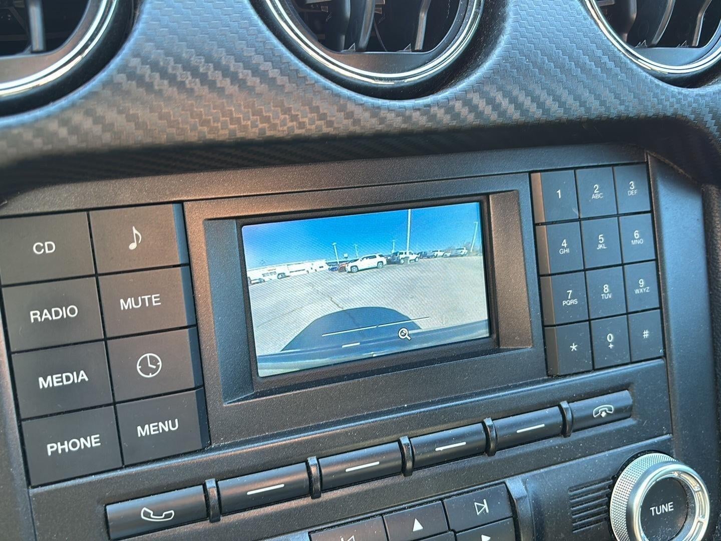 2015 Ford Mustang V6