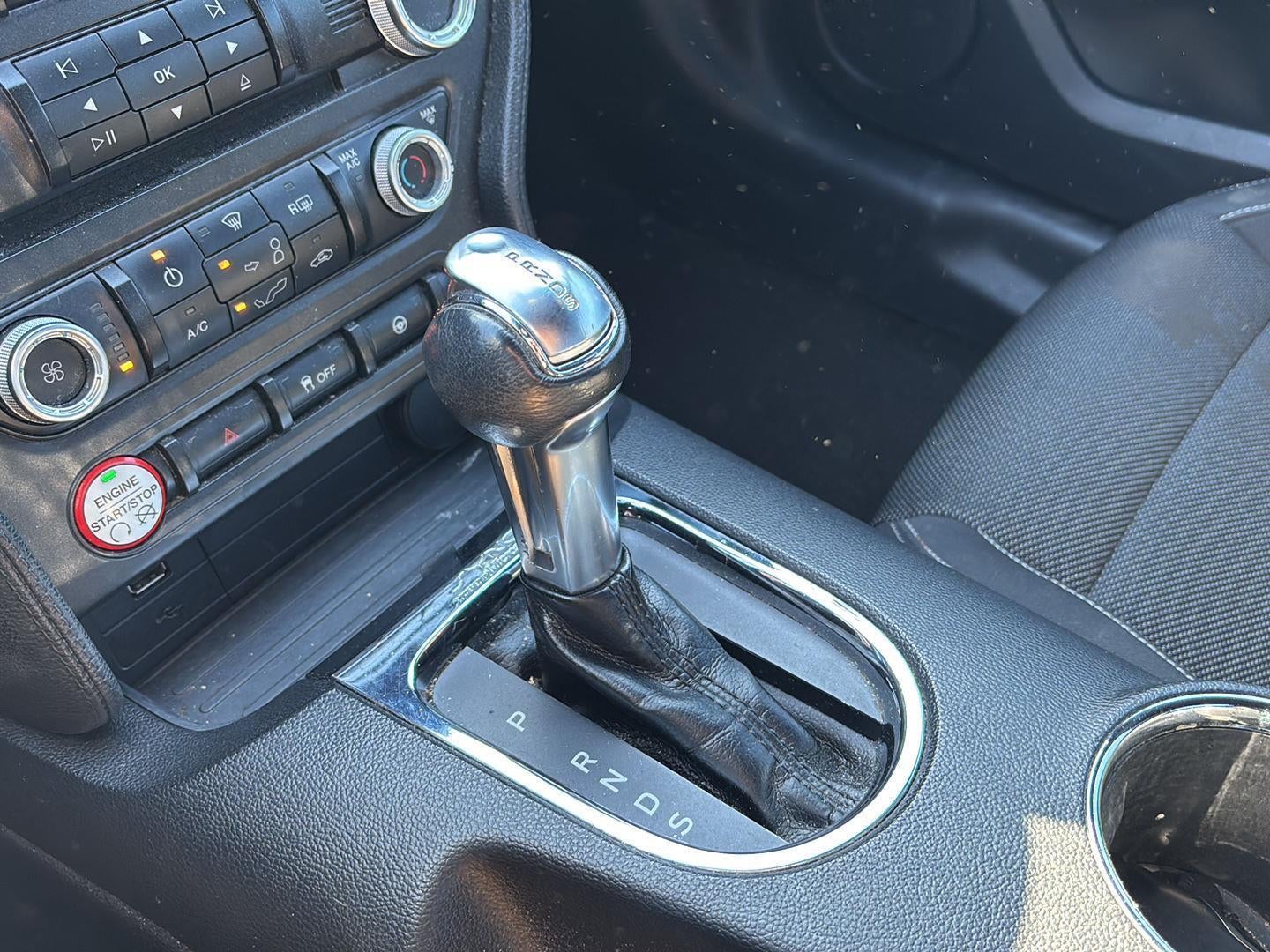 2015 Ford Mustang V6