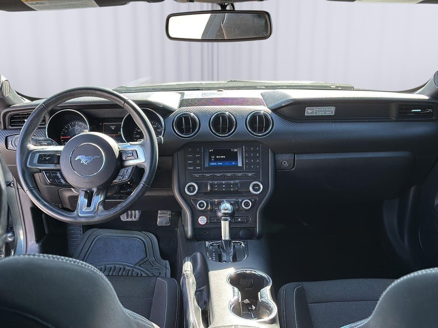 2015 Ford Mustang V6