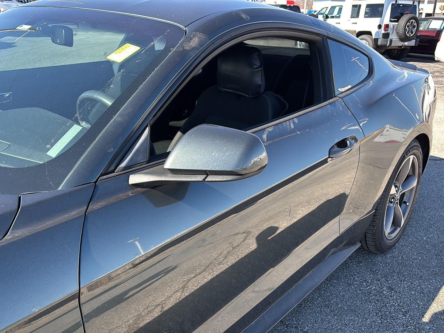 2015 Ford Mustang V6