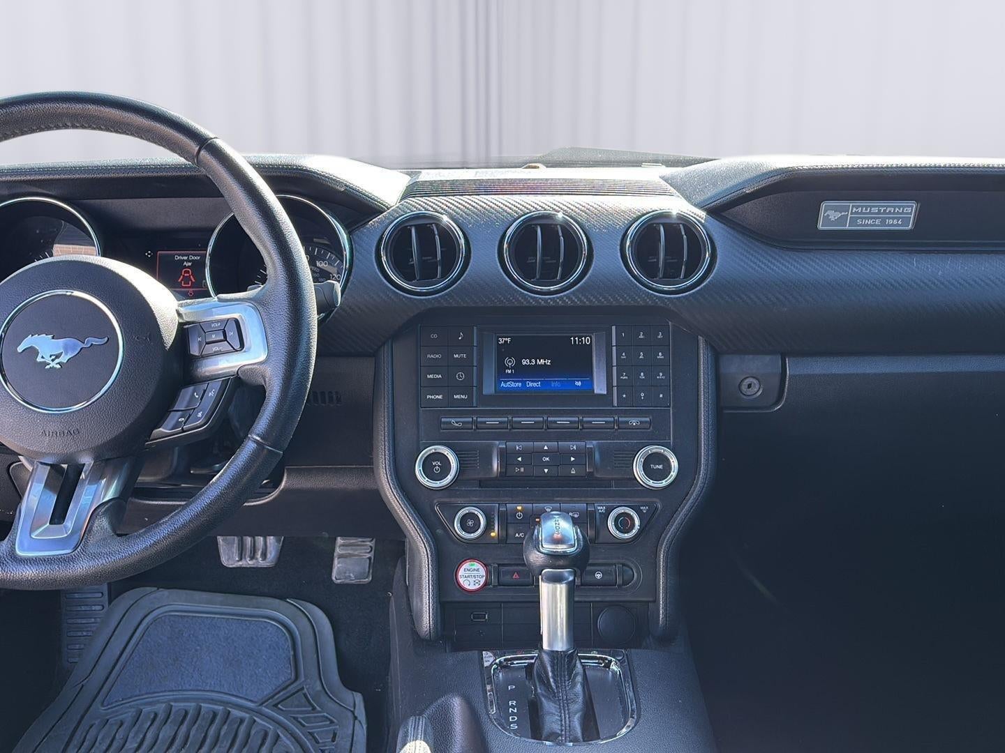 2015 Ford Mustang V6