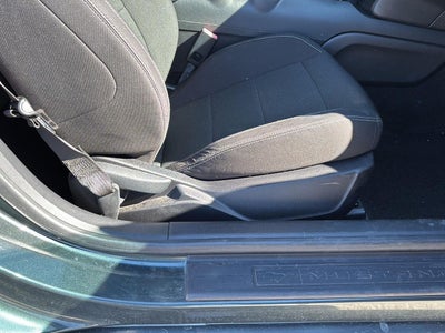 2015 Ford Mustang V6