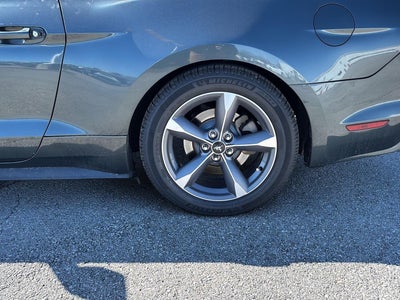 2015 Ford Mustang V6