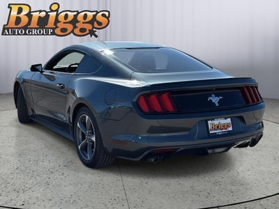 2015 Ford Mustang V6