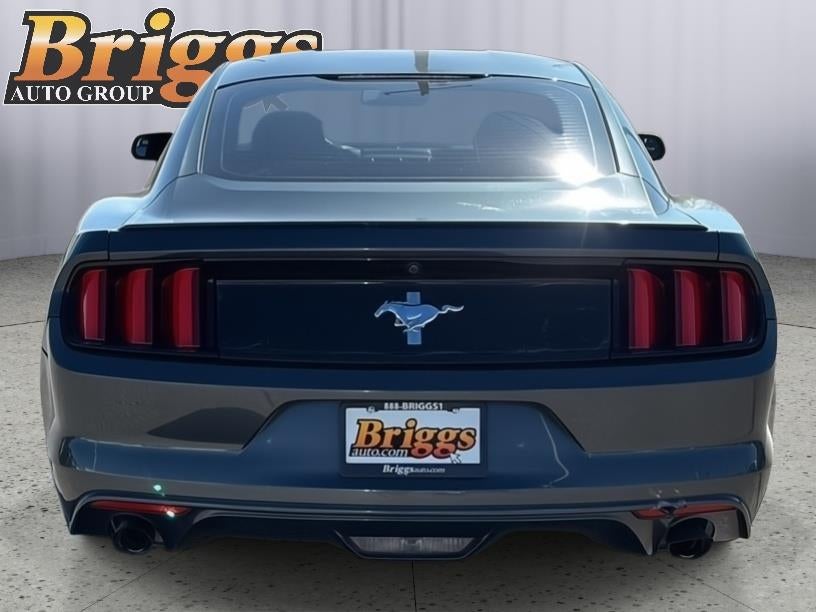 2015 Ford Mustang V6