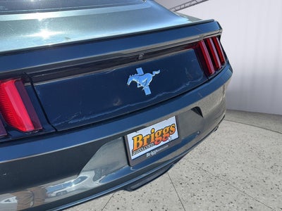 2015 Ford Mustang V6