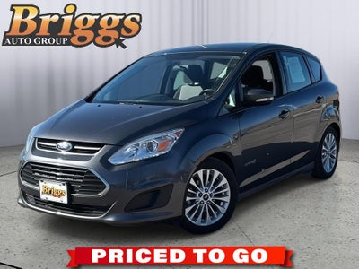 2017 Ford C-MAX HYBRID Base