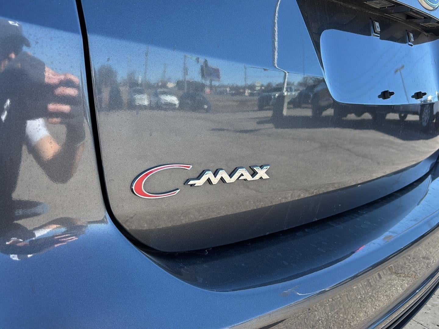 2017 Ford C-MAX HYBRID Base