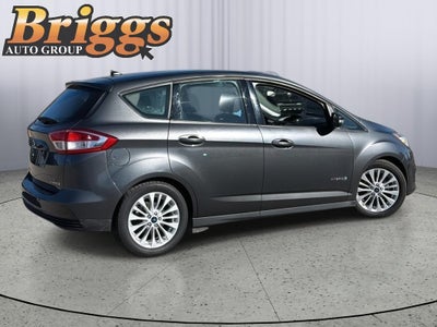 2017 Ford C-MAX HYBRID Base