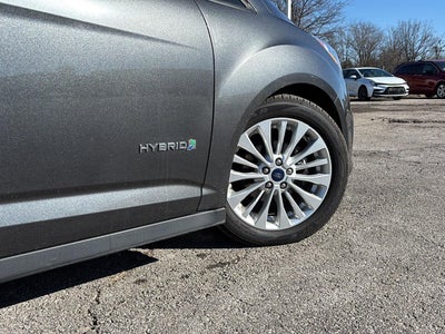 2017 Ford C-MAX HYBRID Base