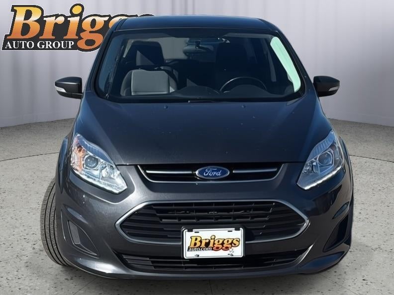 2017 Ford C-MAX HYBRID Base