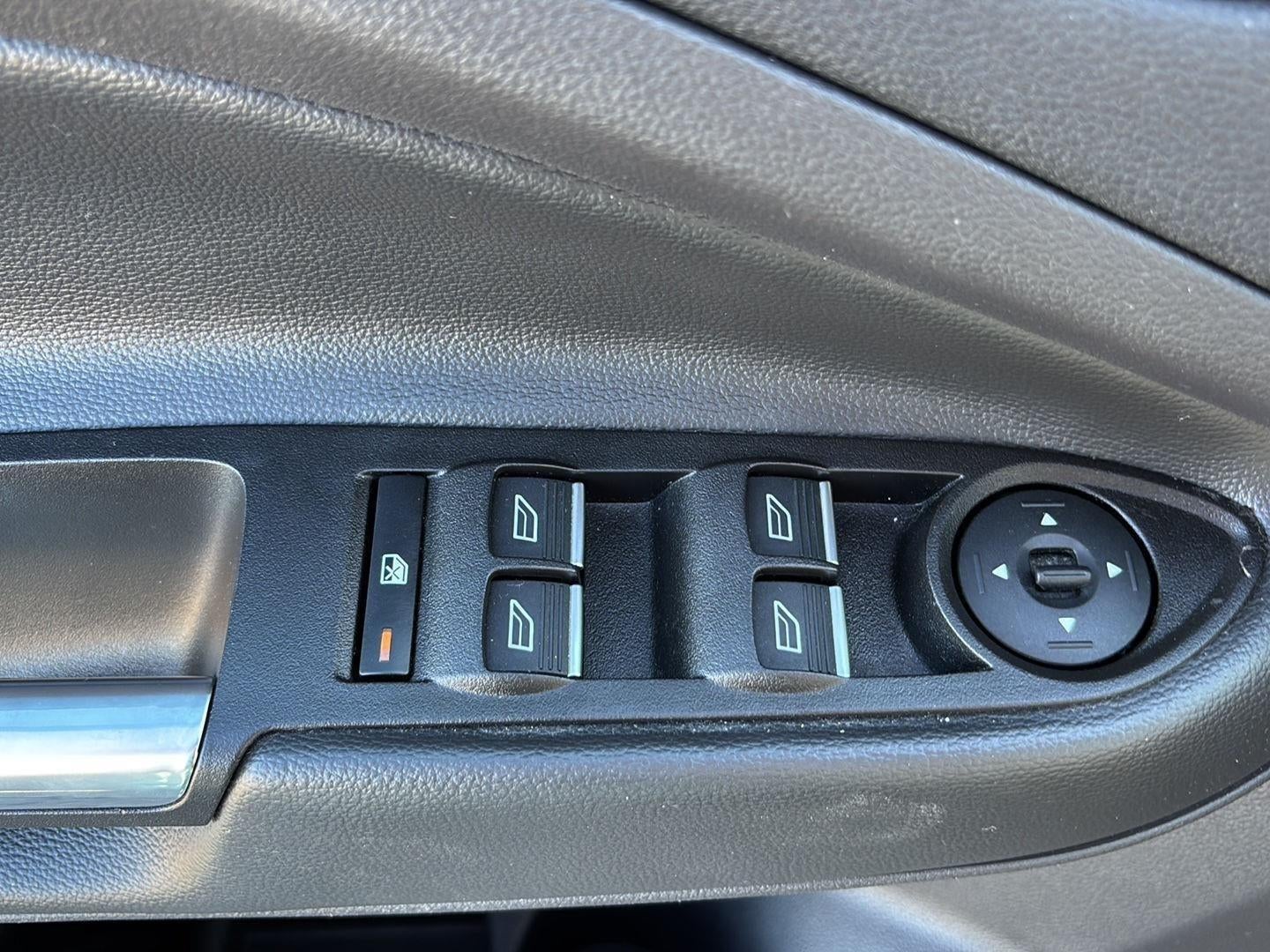 2017 Ford C-MAX HYBRID Base