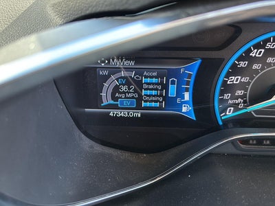 2017 Ford C-MAX HYBRID Base