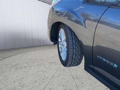 2017 Ford C-MAX HYBRID Base