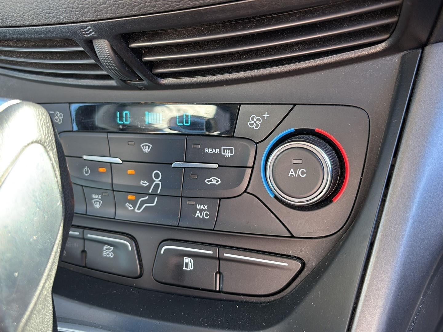 2017 Ford C-MAX HYBRID Base