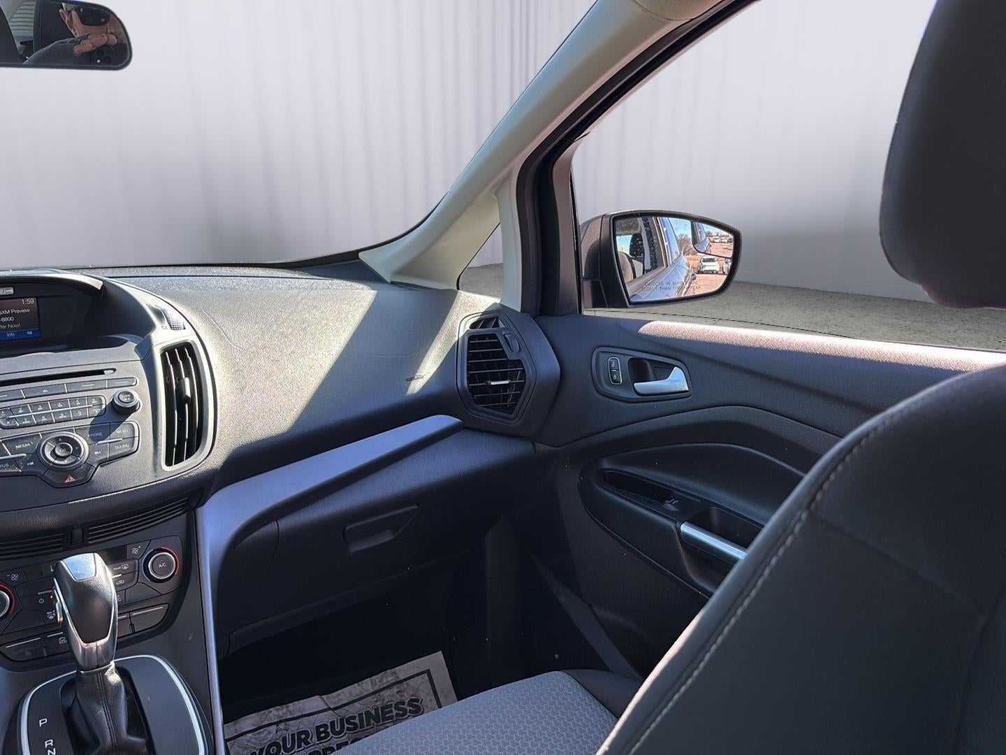 2017 Ford C-MAX HYBRID Base