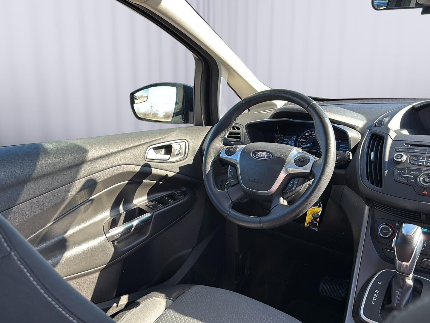 2017 Ford C-MAX HYBRID Base