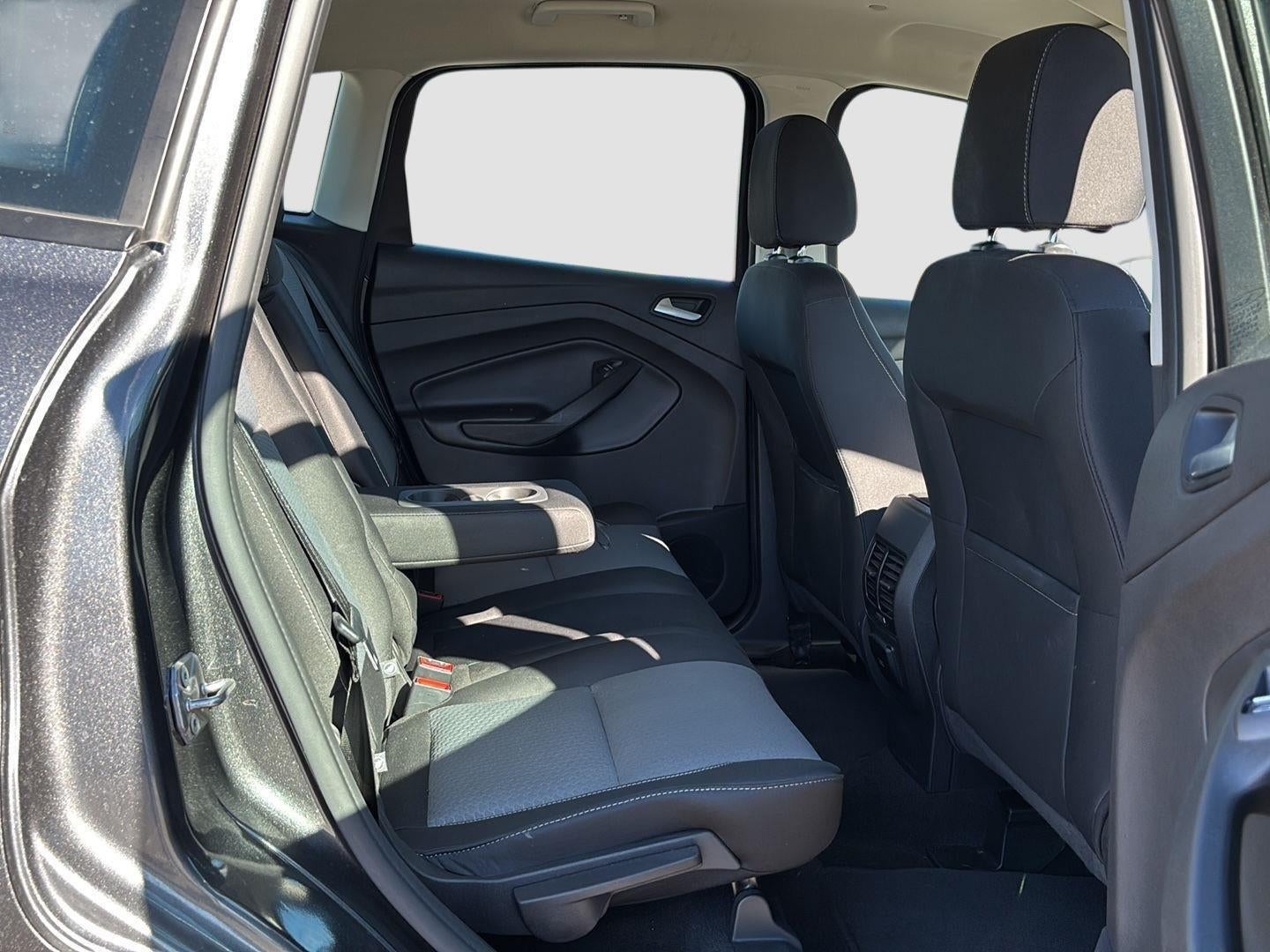 2017 Ford C-MAX HYBRID Base