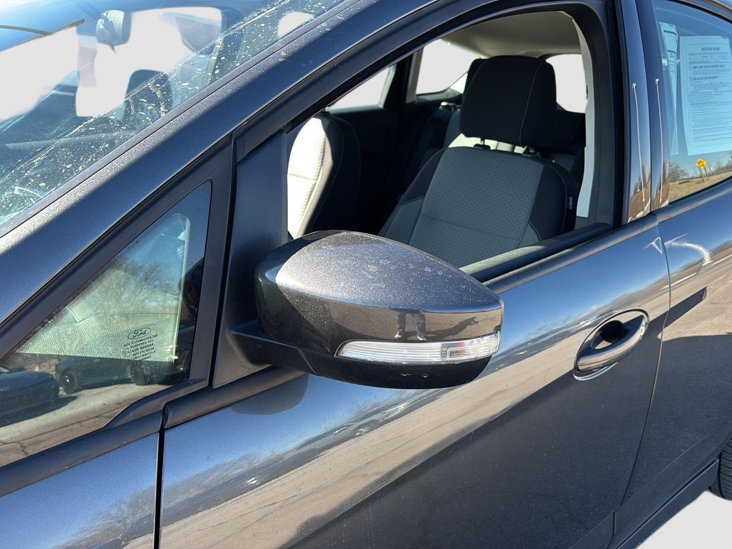 2017 Ford C-MAX HYBRID Base