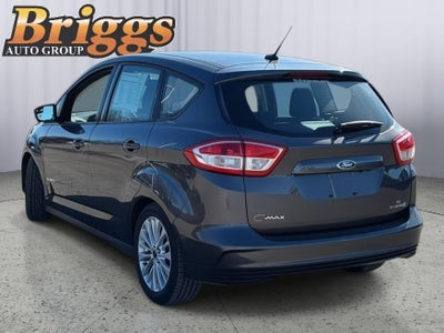 2017 Ford C-MAX HYBRID Base
