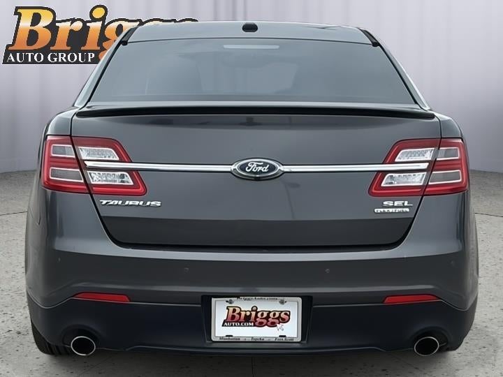 2016 Ford Taurus SEL