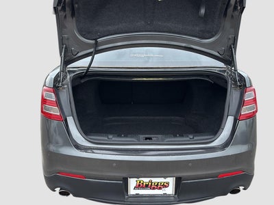 2016 Ford Taurus SEL