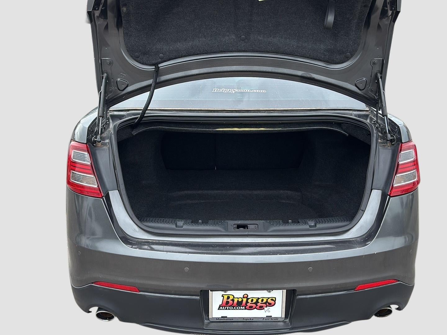 2016 Ford Taurus SEL