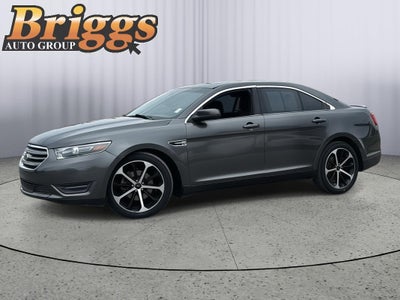 2016 Ford Taurus SEL