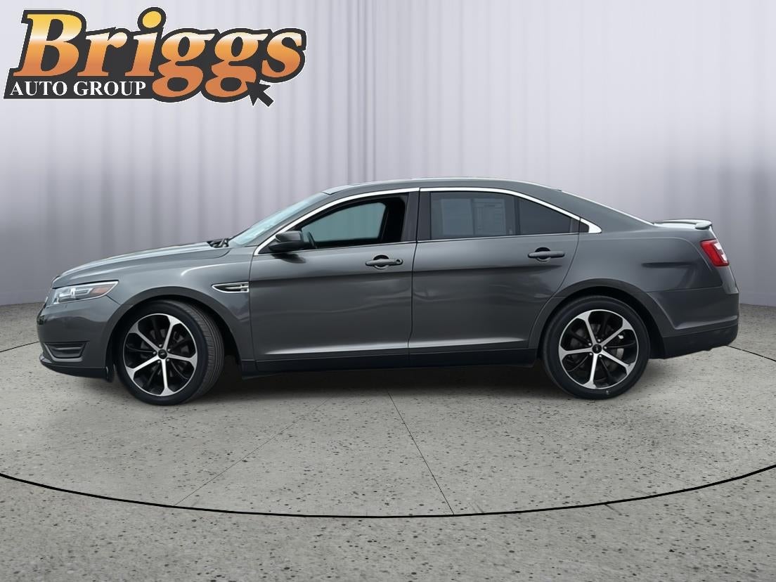 2016 Ford Taurus SEL