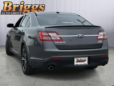 2016 Ford Taurus SEL