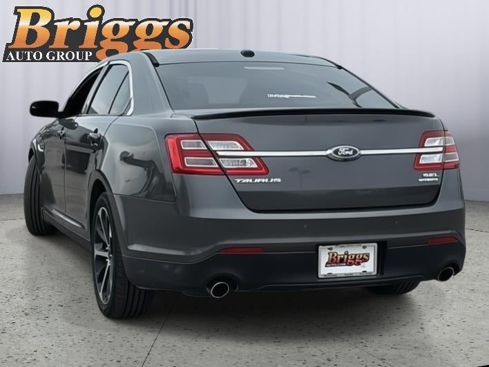 2016 Ford Taurus SEL