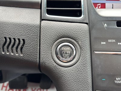 2016 Ford Taurus SEL
