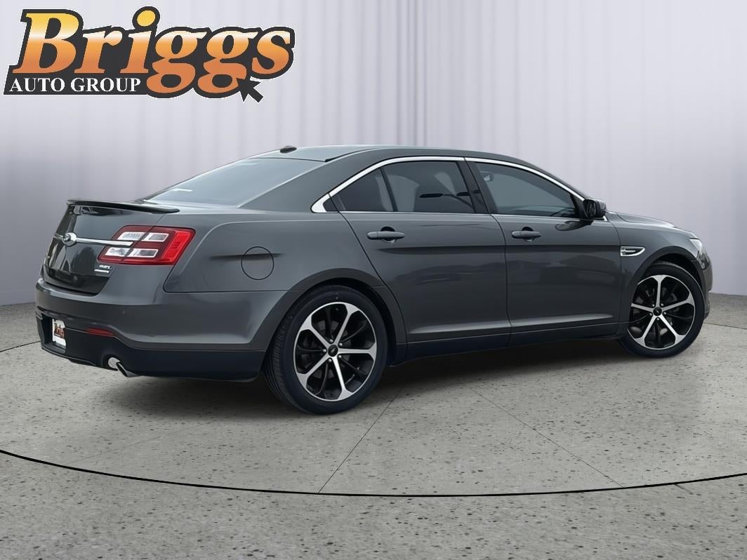 2016 Ford Taurus SEL