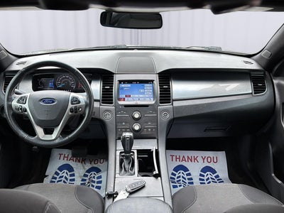 2016 Ford Taurus SEL