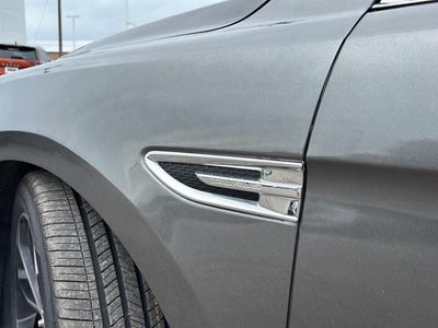 2016 Ford Taurus SEL
