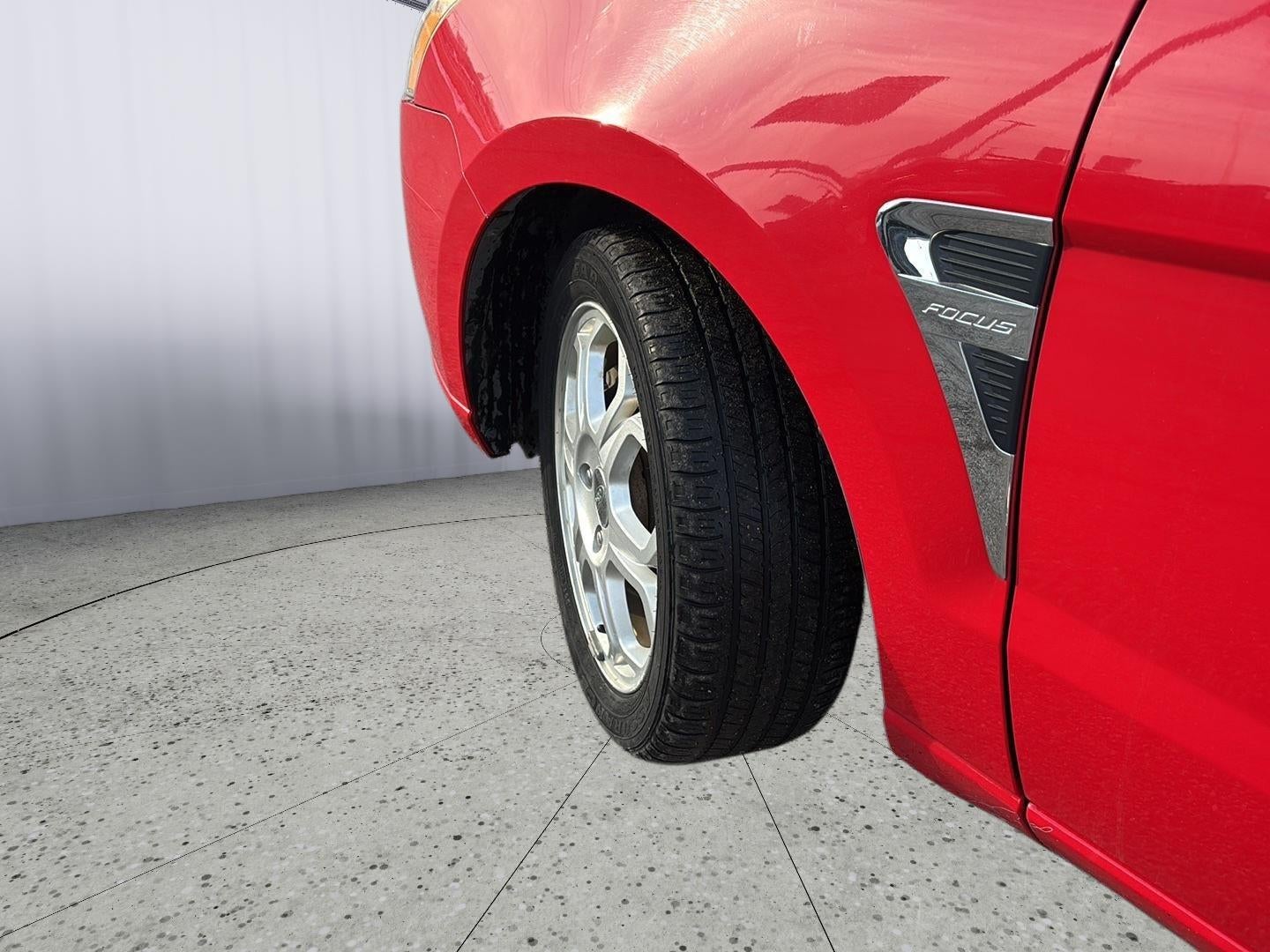 2008 Ford FOCUS Base