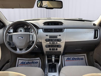 2008 Ford FOCUS Base