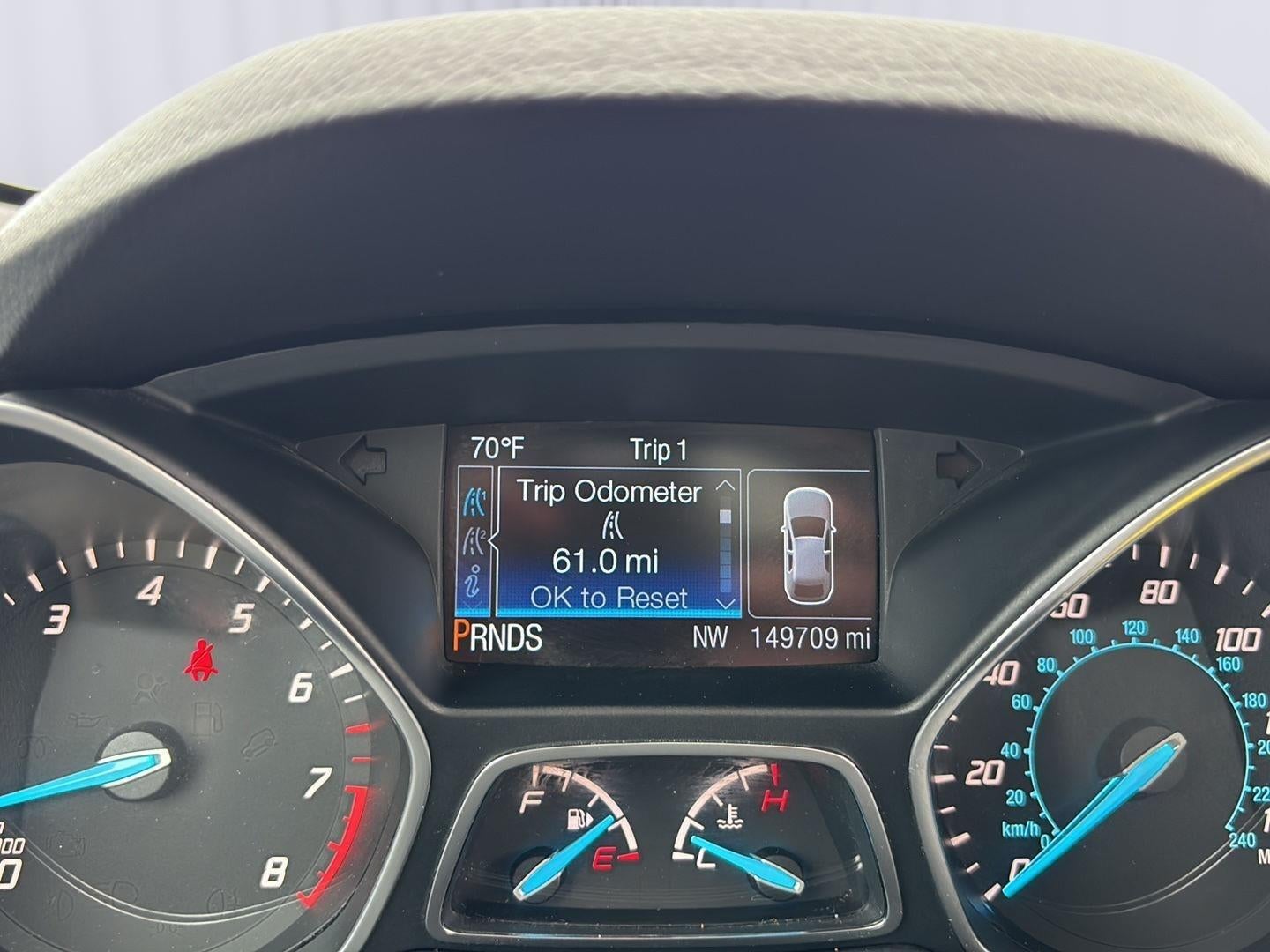 2016 Ford Escape SE