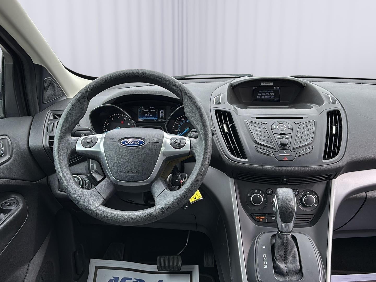 2016 Ford Escape SE