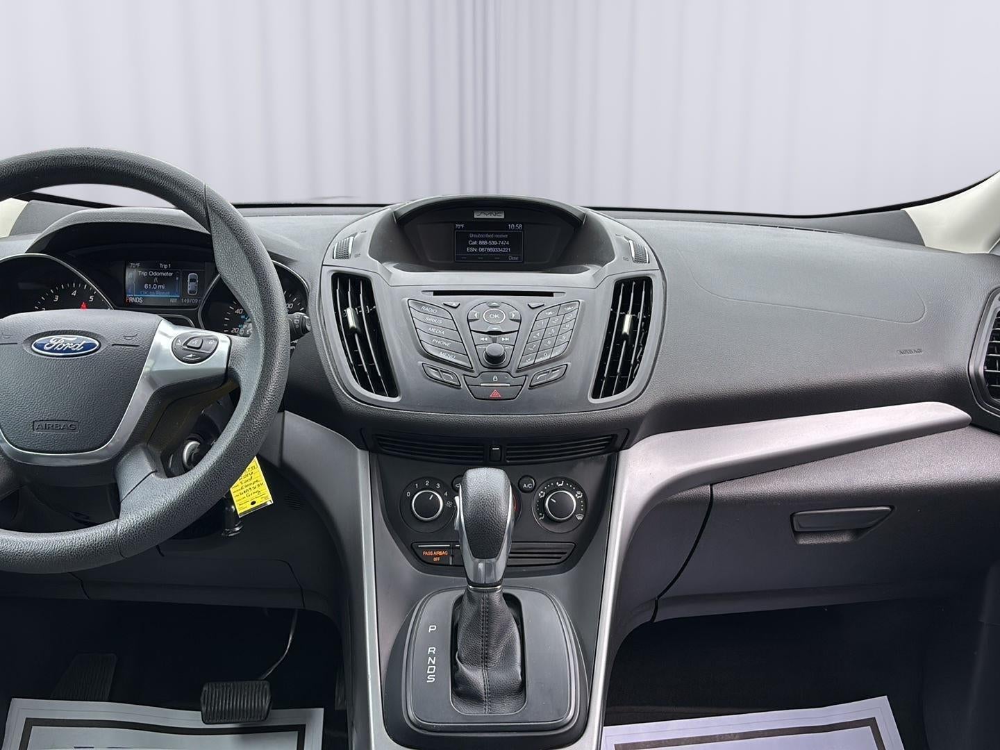 2016 Ford Escape SE