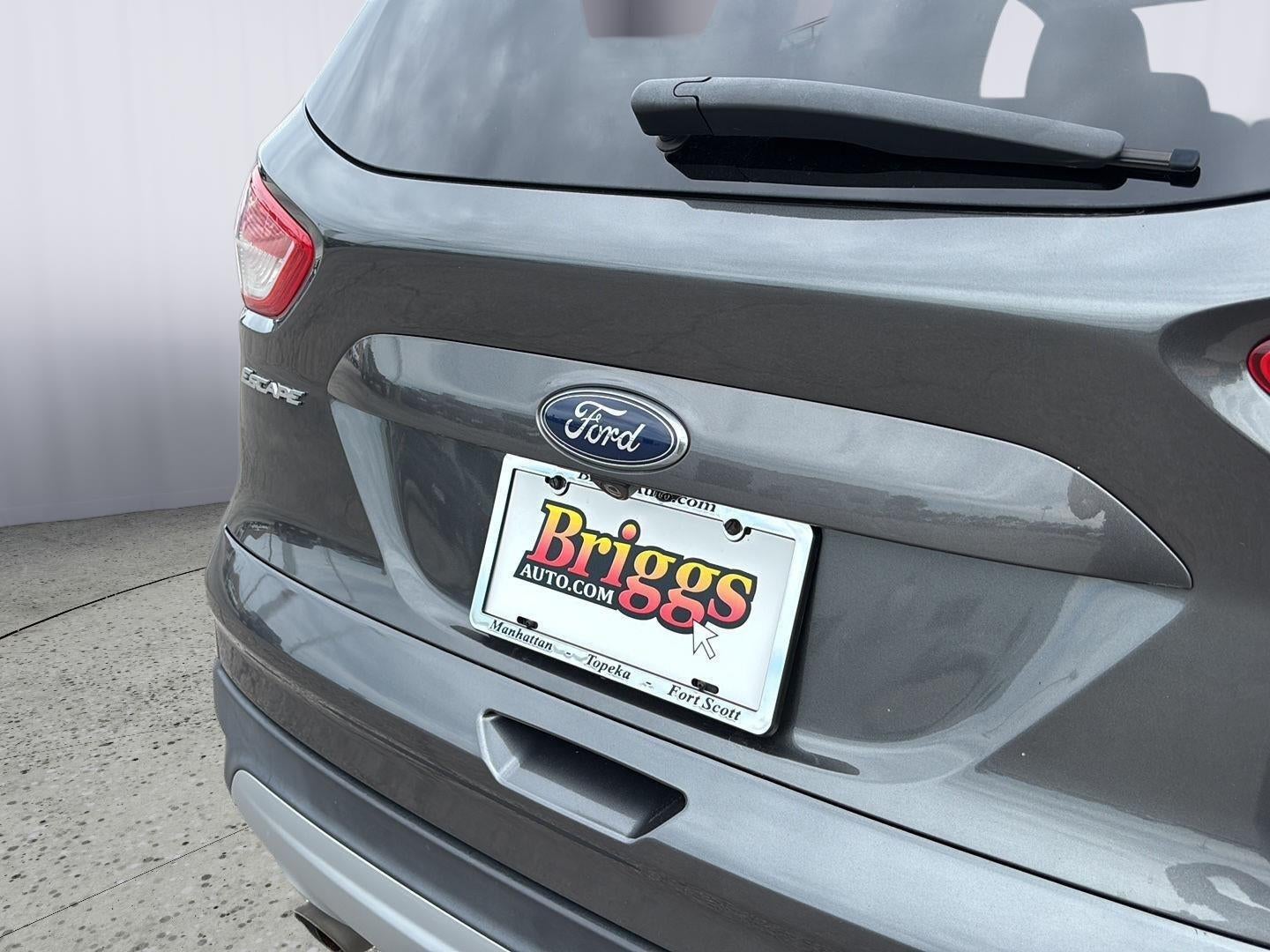 2016 Ford Escape SE